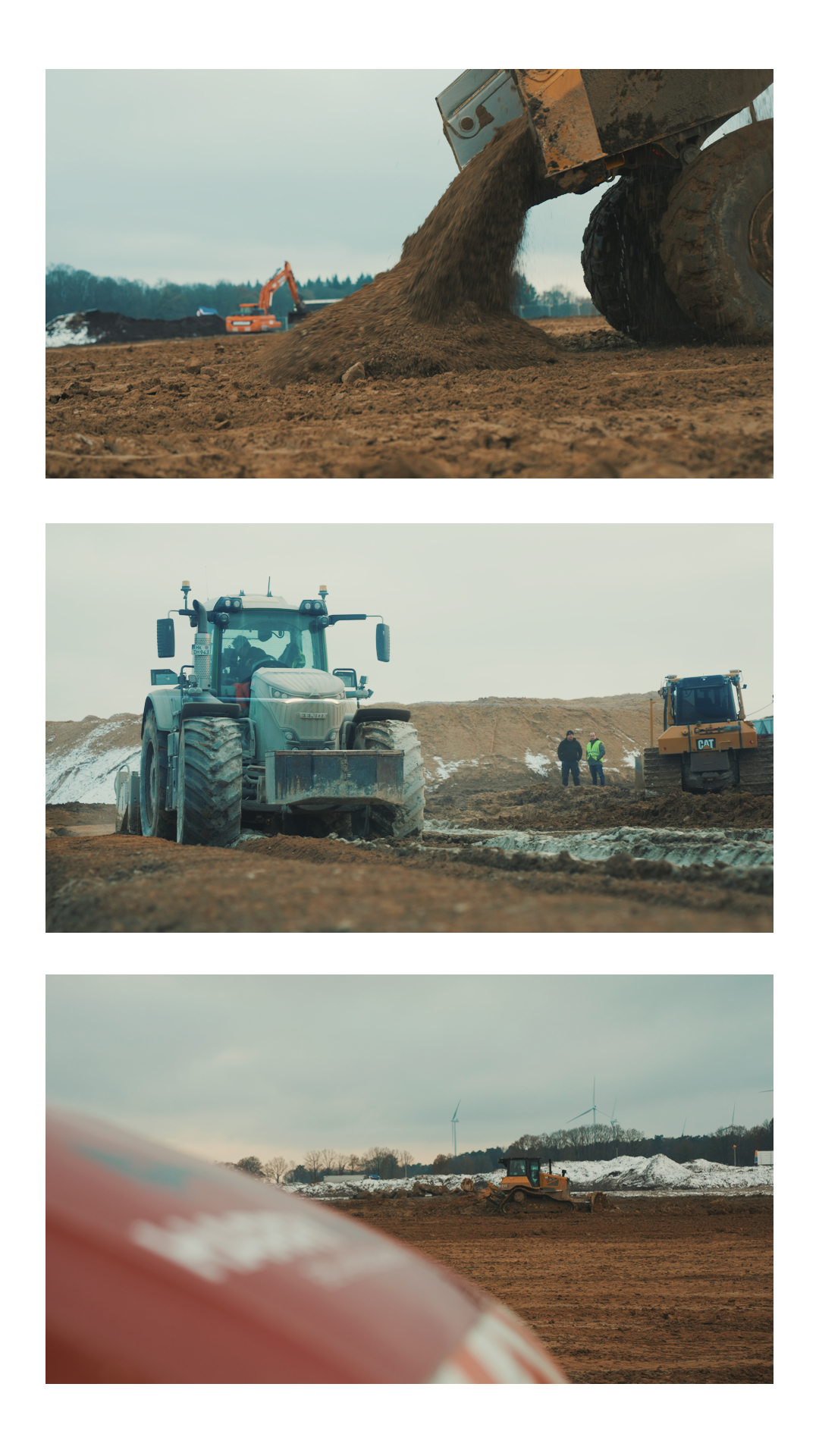 Recycling & Bodenaufbereitung