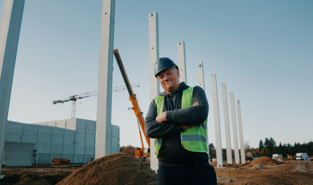 großprojekte Erdarbeiten