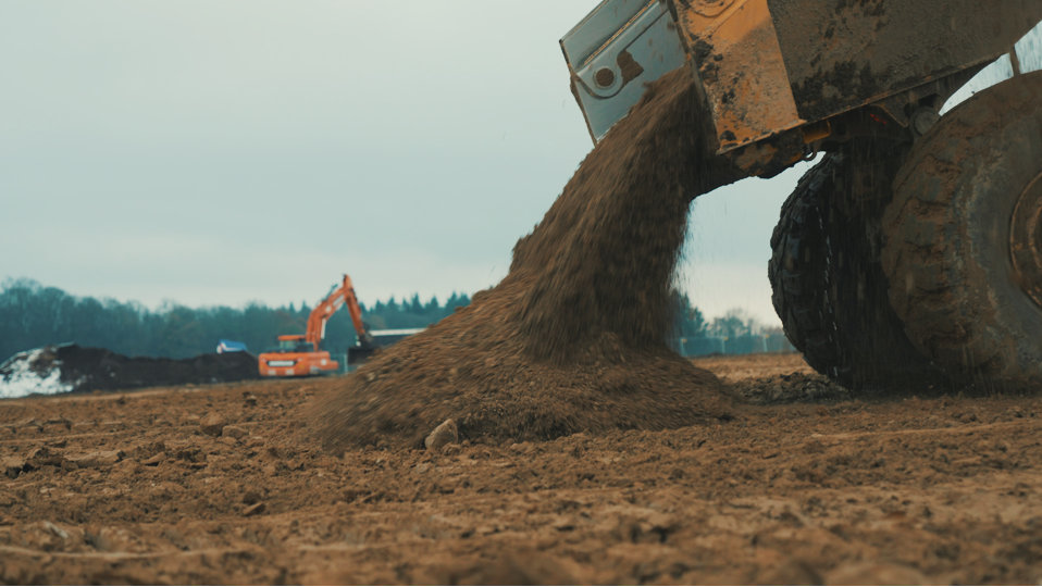 Recycling & Bodenaufbereitung