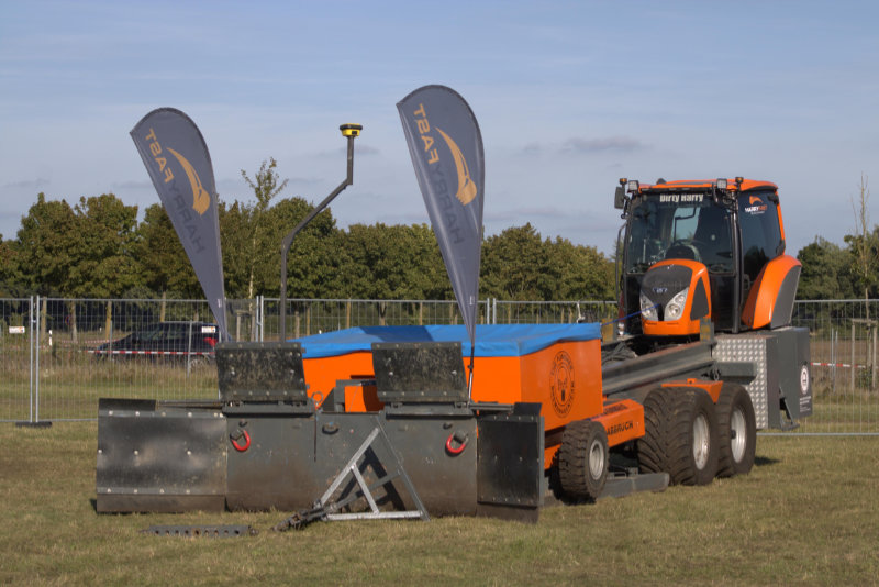 Tiefbau und Erdarbeiten Tiefbau und Erdarbeiten